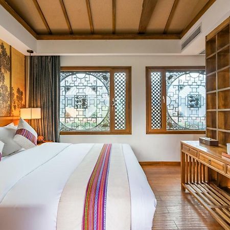 Lijiang Shanshui S Hotel Eksteriør billede