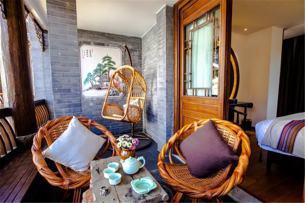 Lijiang Shanshui S Hotel Værelse billede