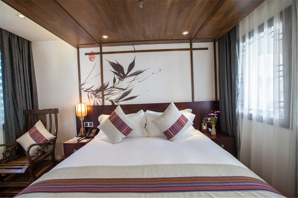 Lijiang Shanshui S Hotel Værelse billede