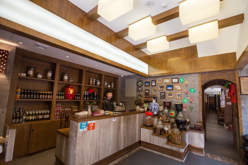 Lijiang Shanshui S Hotel Eksteriør billede