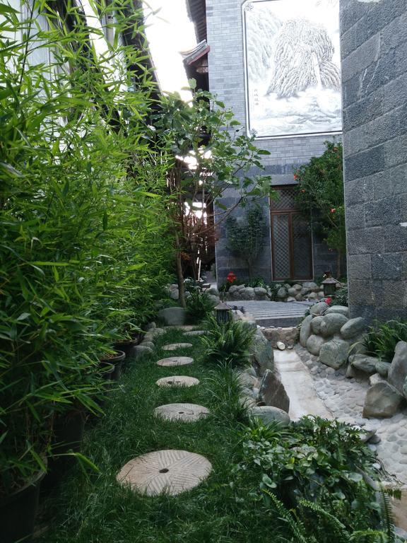 Lijiang Shanshui S Hotel Eksteriør billede