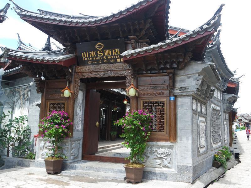 Lijiang Shanshui S Hotel Eksteriør billede