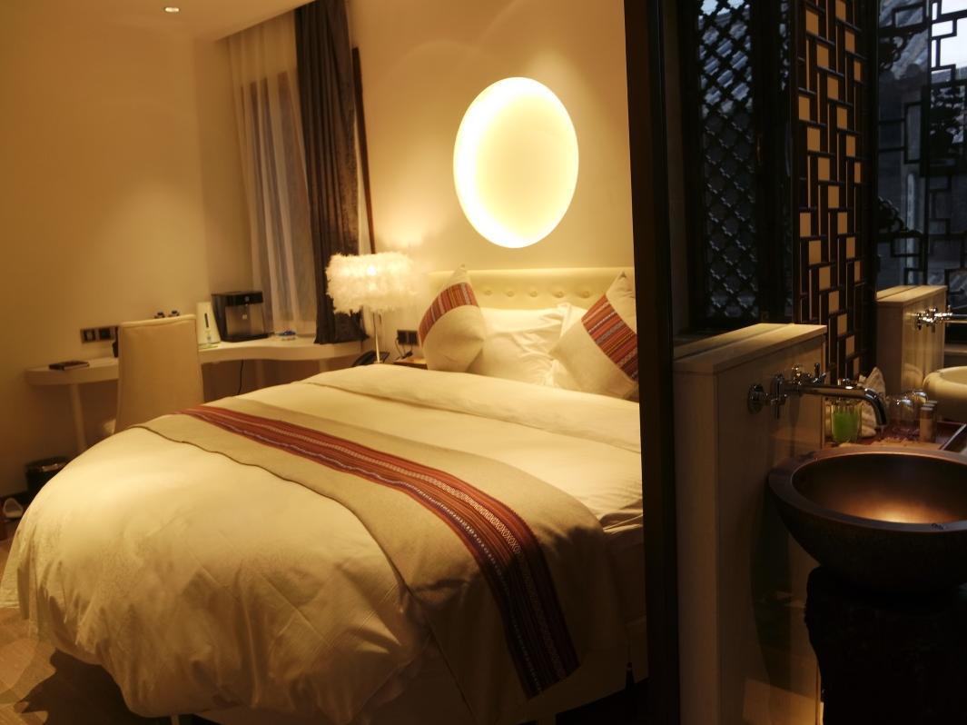 Lijiang Shanshui S Hotel Eksteriør billede