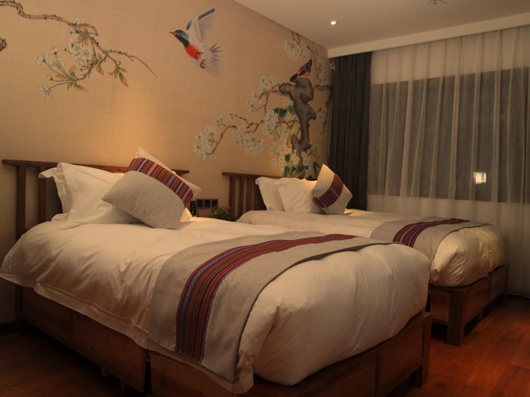 Lijiang Shanshui S Hotel Eksteriør billede