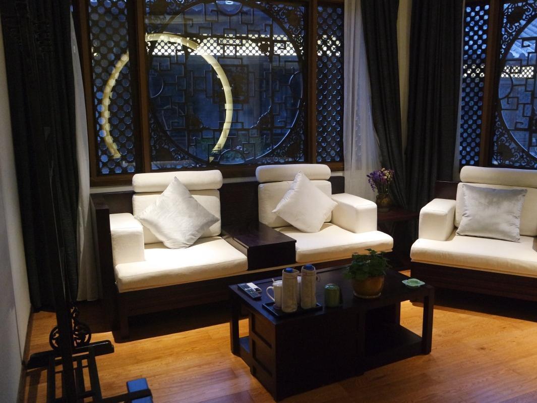 Lijiang Shanshui S Hotel Eksteriør billede