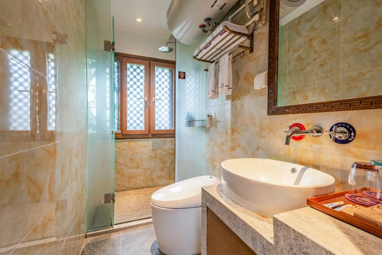 Lijiang Shanshui S Hotel Eksteriør billede
