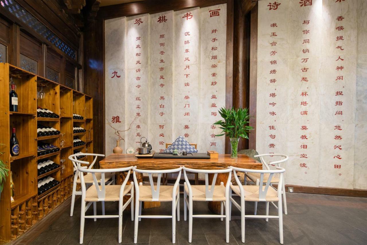 Lijiang Shanshui S Hotel Eksteriør billede