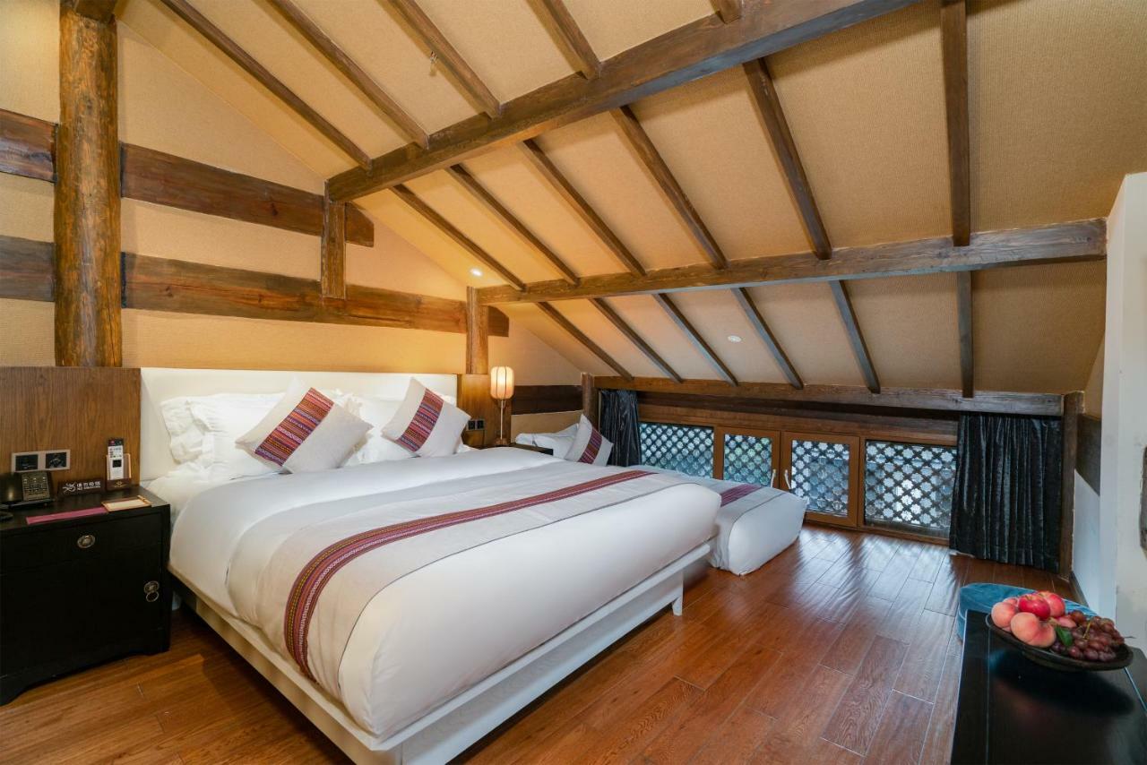 Lijiang Shanshui S Hotel Eksteriør billede