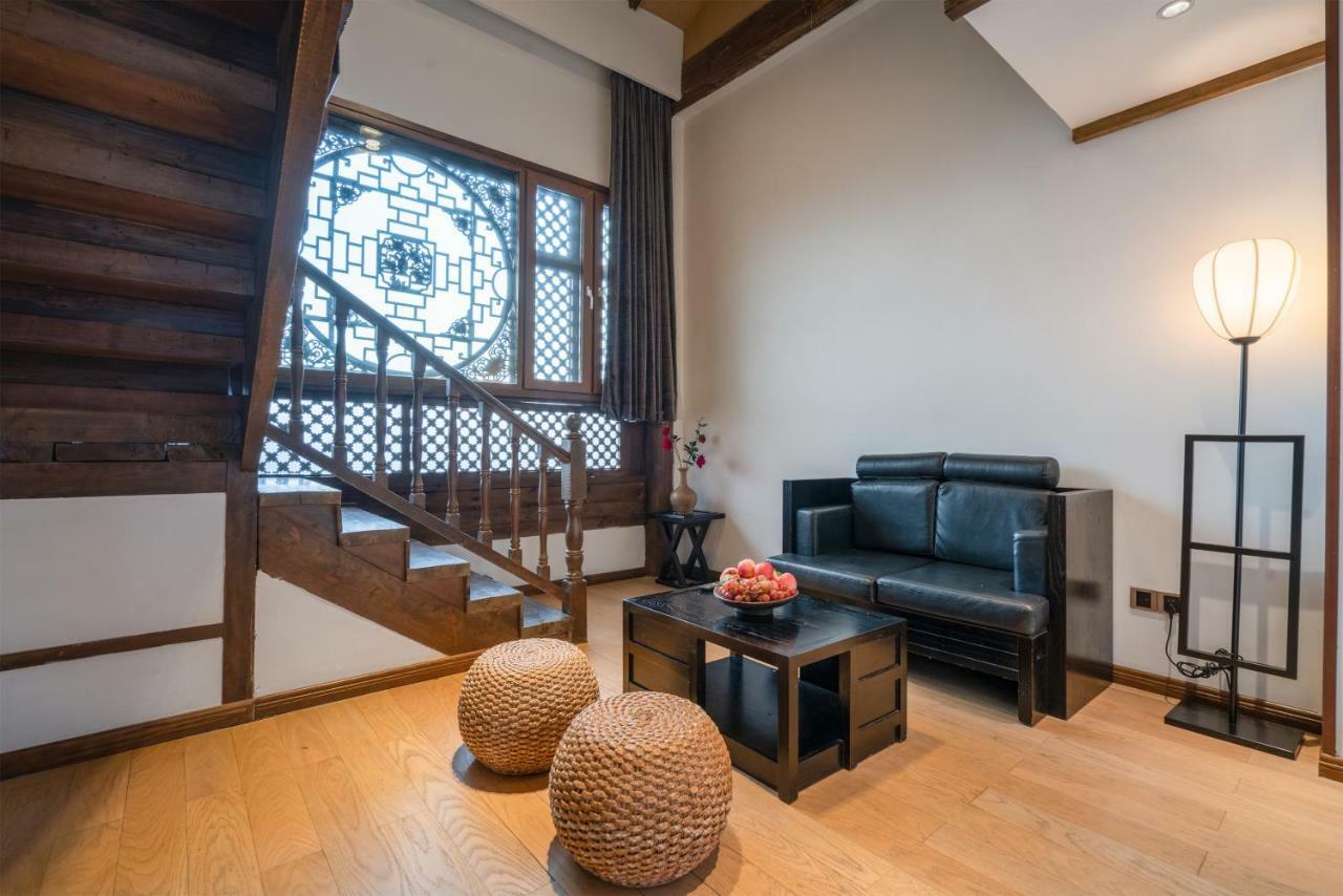 Lijiang Shanshui S Hotel Eksteriør billede