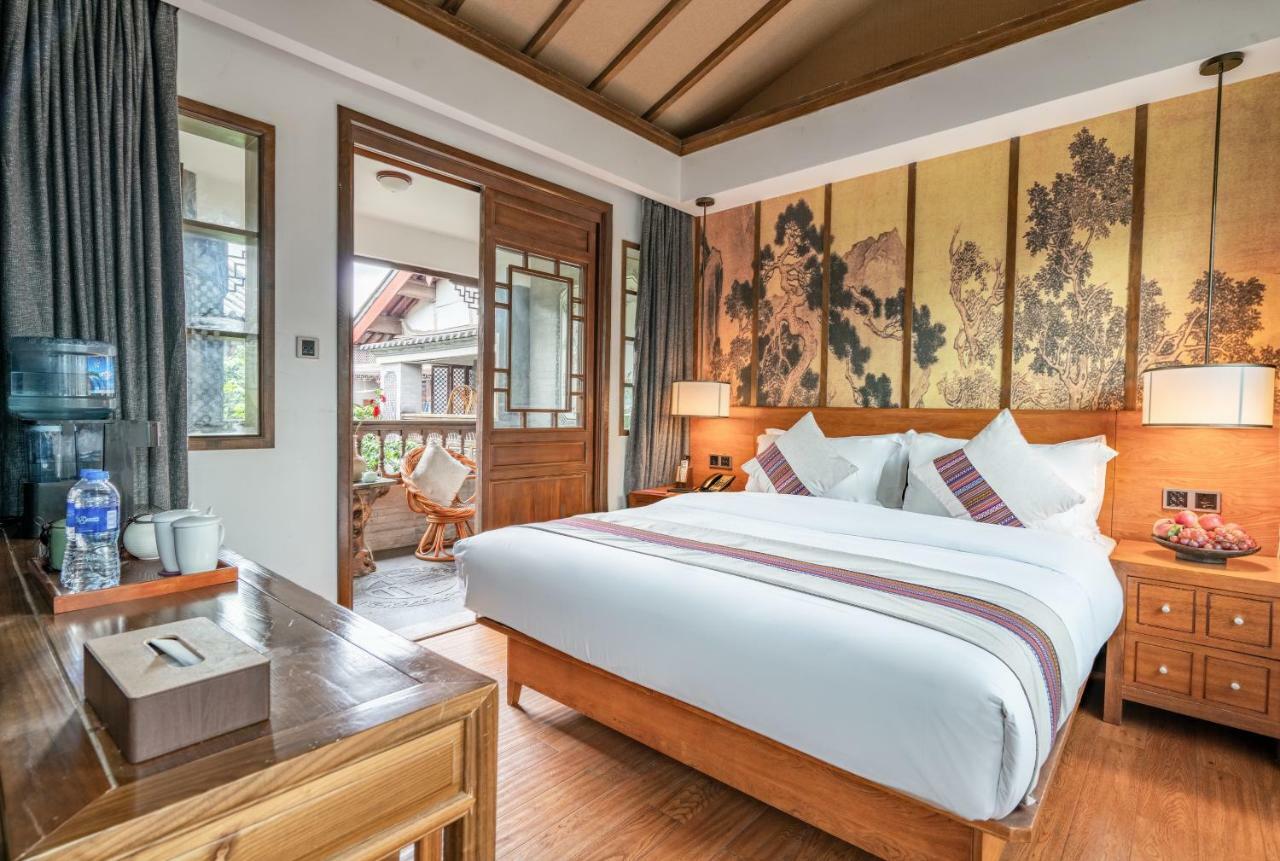 Lijiang Shanshui S Hotel Eksteriør billede