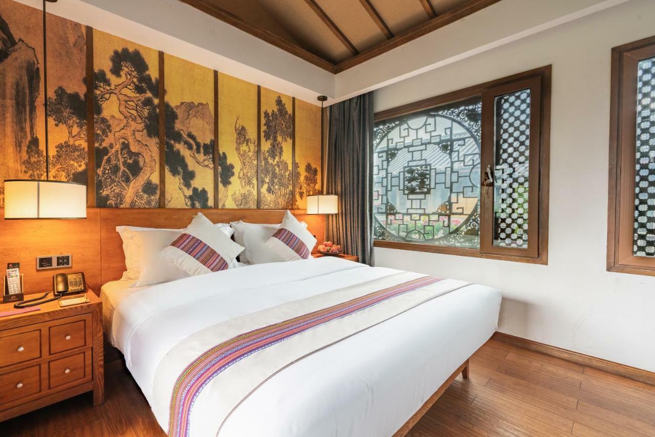 Lijiang Shanshui S Hotel Eksteriør billede