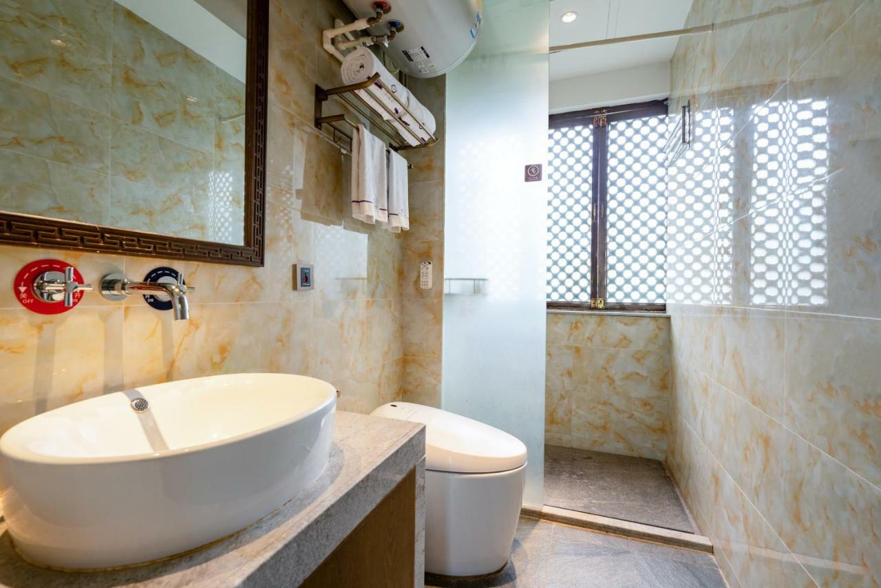 Lijiang Shanshui S Hotel Eksteriør billede
